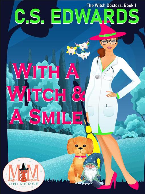 Title details for With a Witch & a Smile by C.S. Edwards - Available